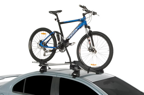 Mont Blanc Discovery bike carrier